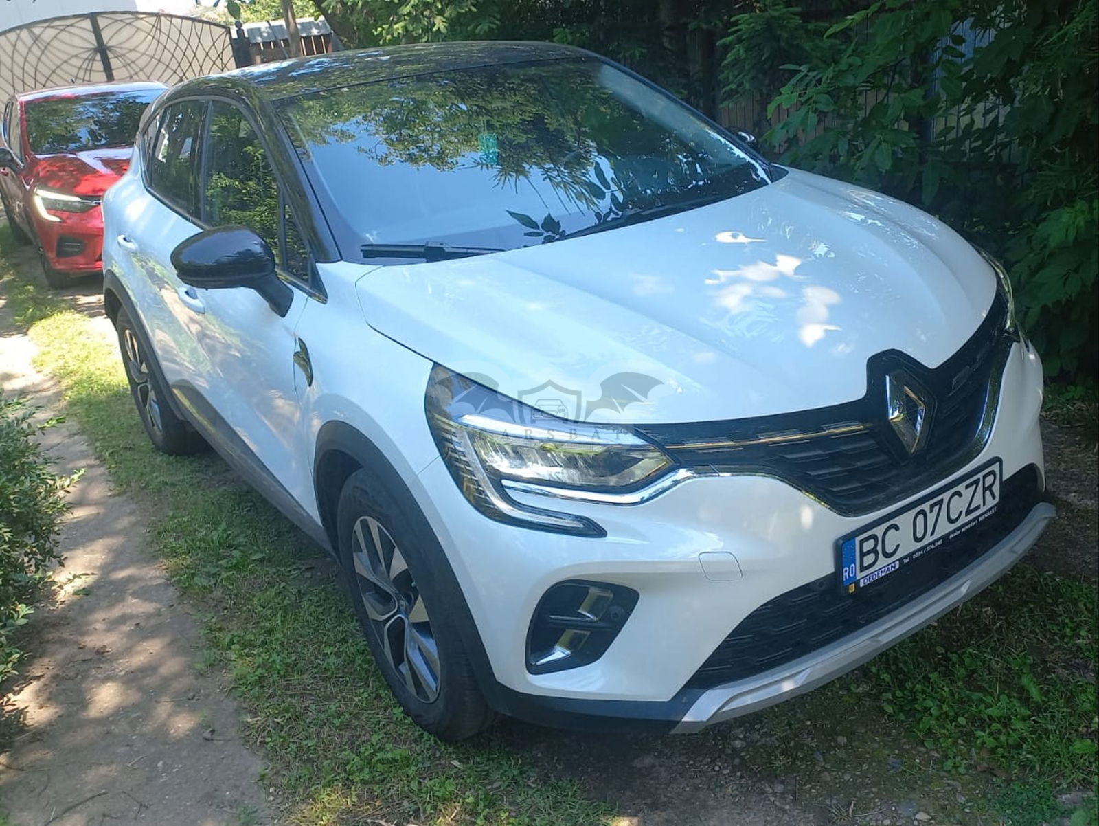 Renault Captur 1.6 2021