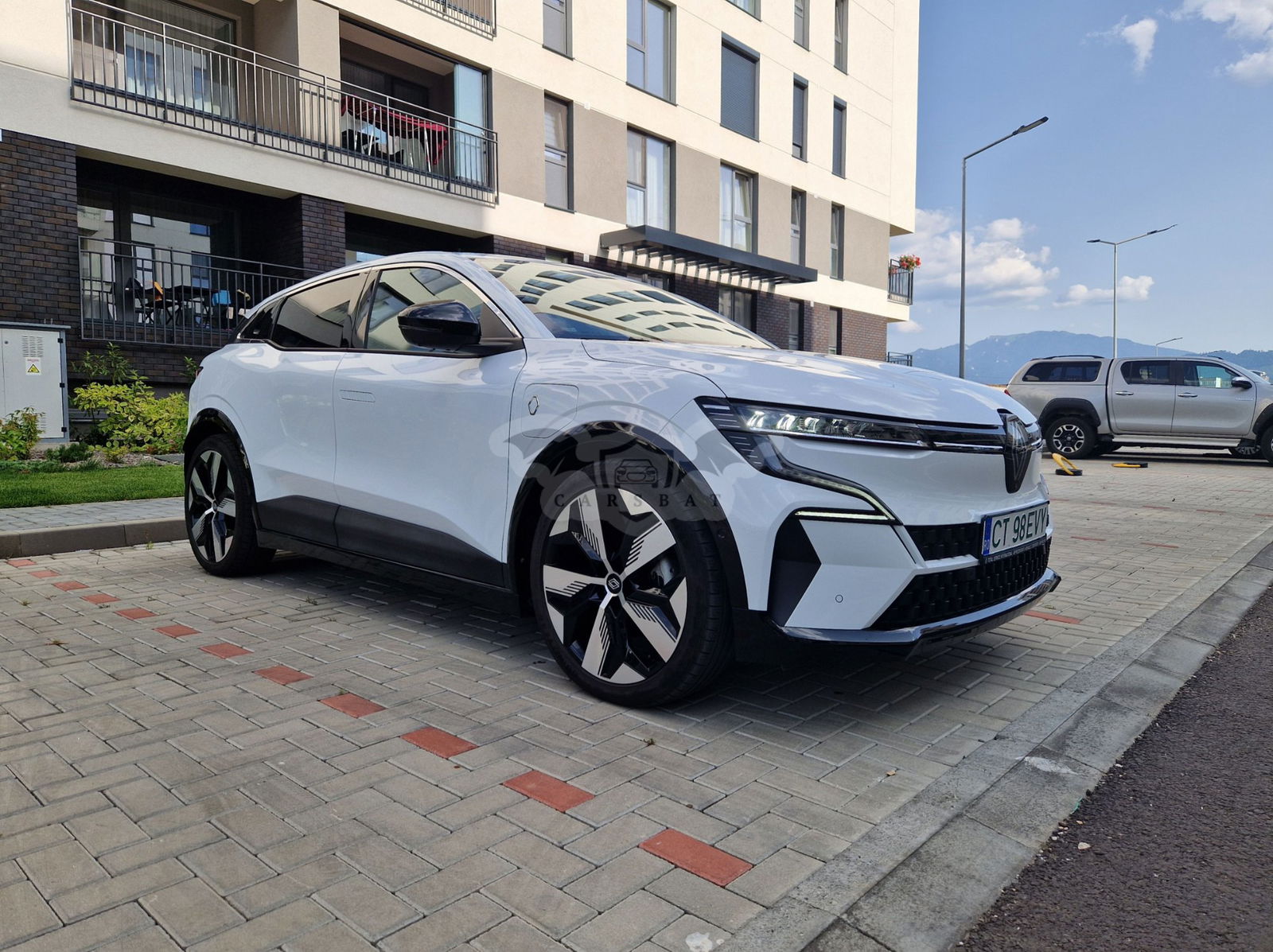 Renault Megane E-Tech 60 kWh Techno 2023