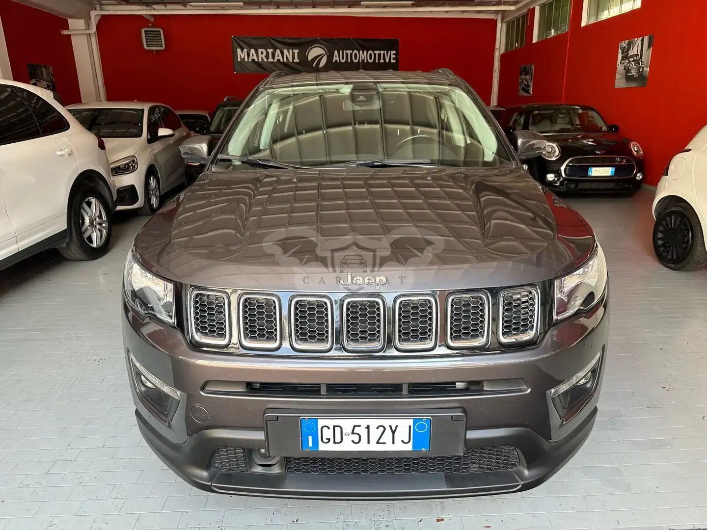 Jeep Compass 1.3 Longitude 2021