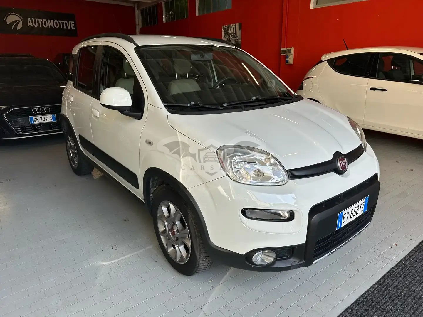 Fiat Panda 0.9 Trekking 2014