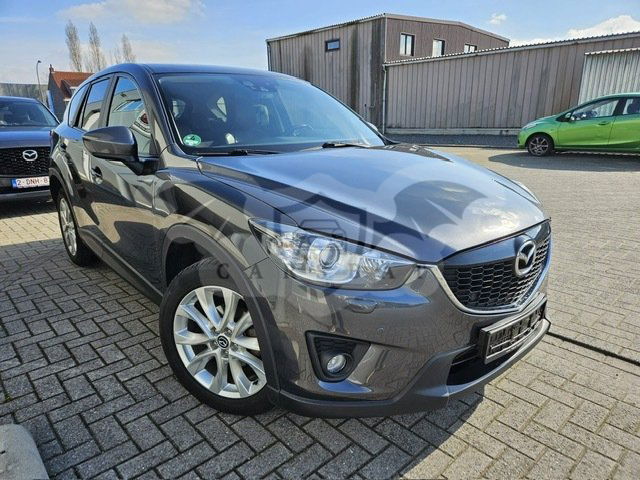 Mazda CX-5 2.2 SKYACTIV-D 2014