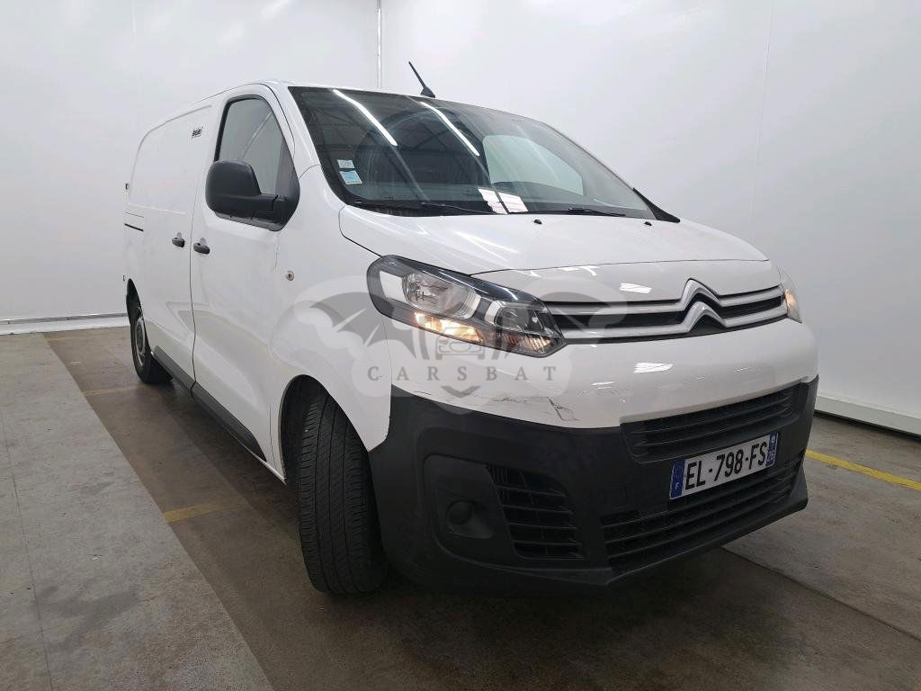Citroën Jumpy Club 2017