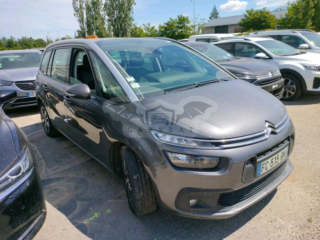 Citroën C4 Spacetourer 1.5 HDI Business 2018