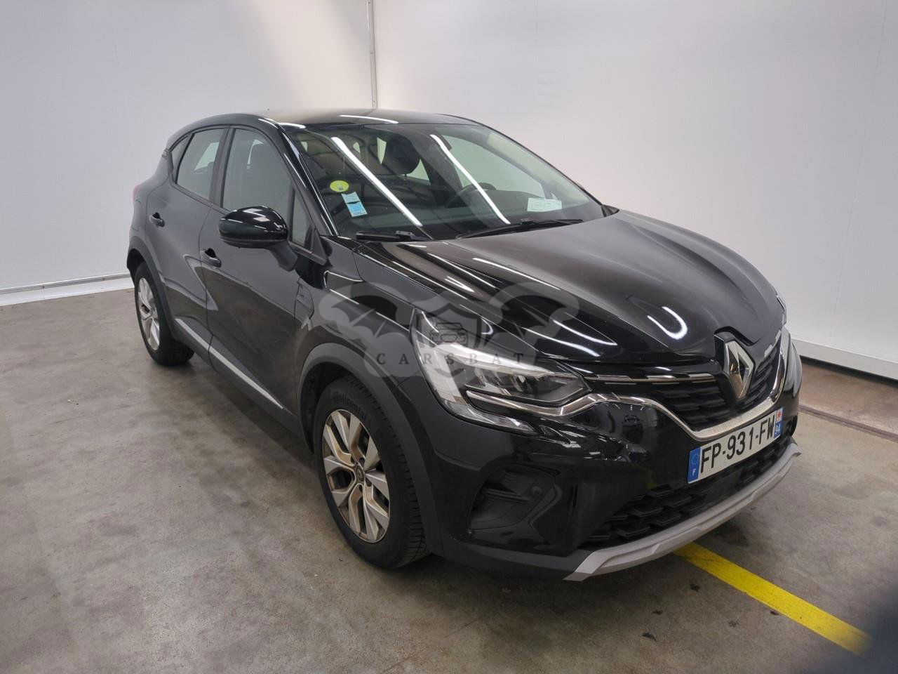 Renault Captur Business 2020