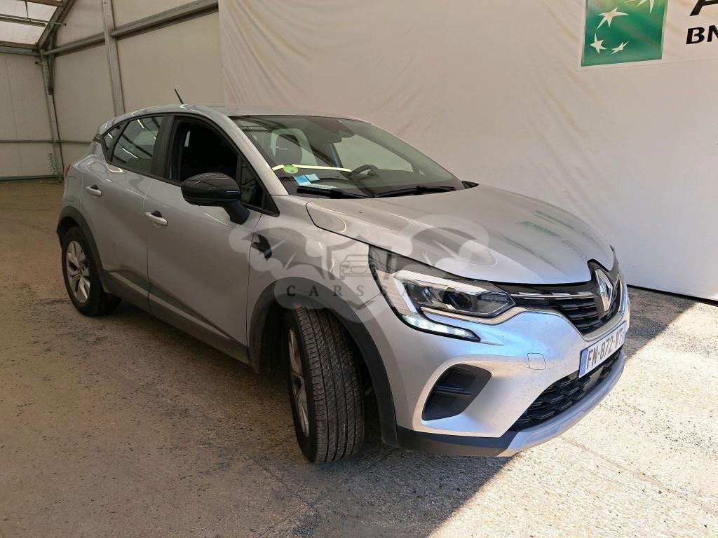 Renault Captur Zen 2020