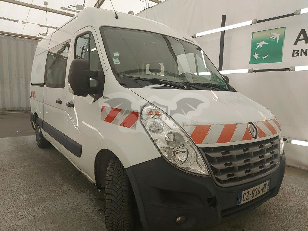 Renault Master L2H2 2.3 DCI 2013