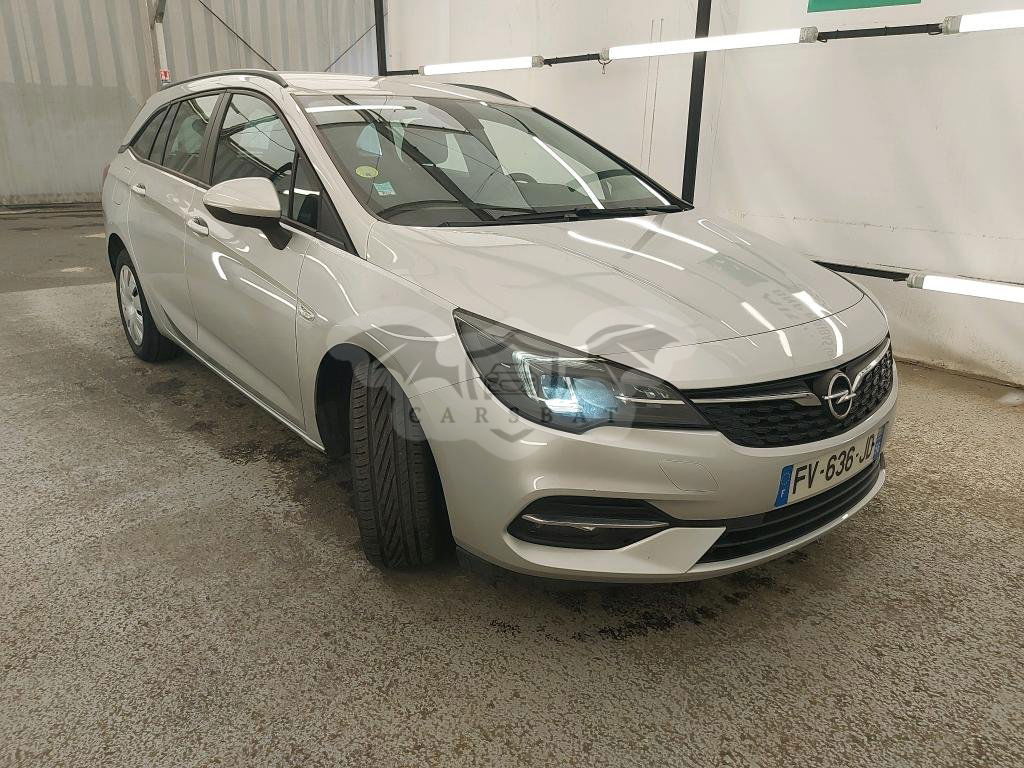 Opel Astra Sports Tourer 1.5 Business 2020