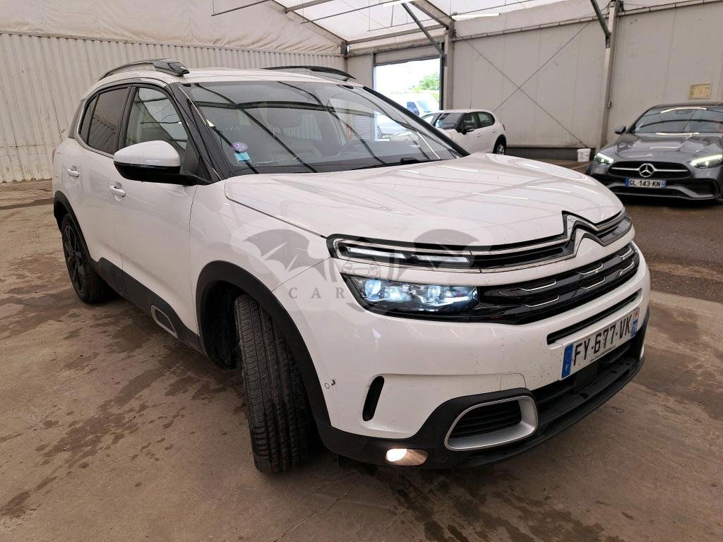 Citroën C5 Aircross SHINE 2021