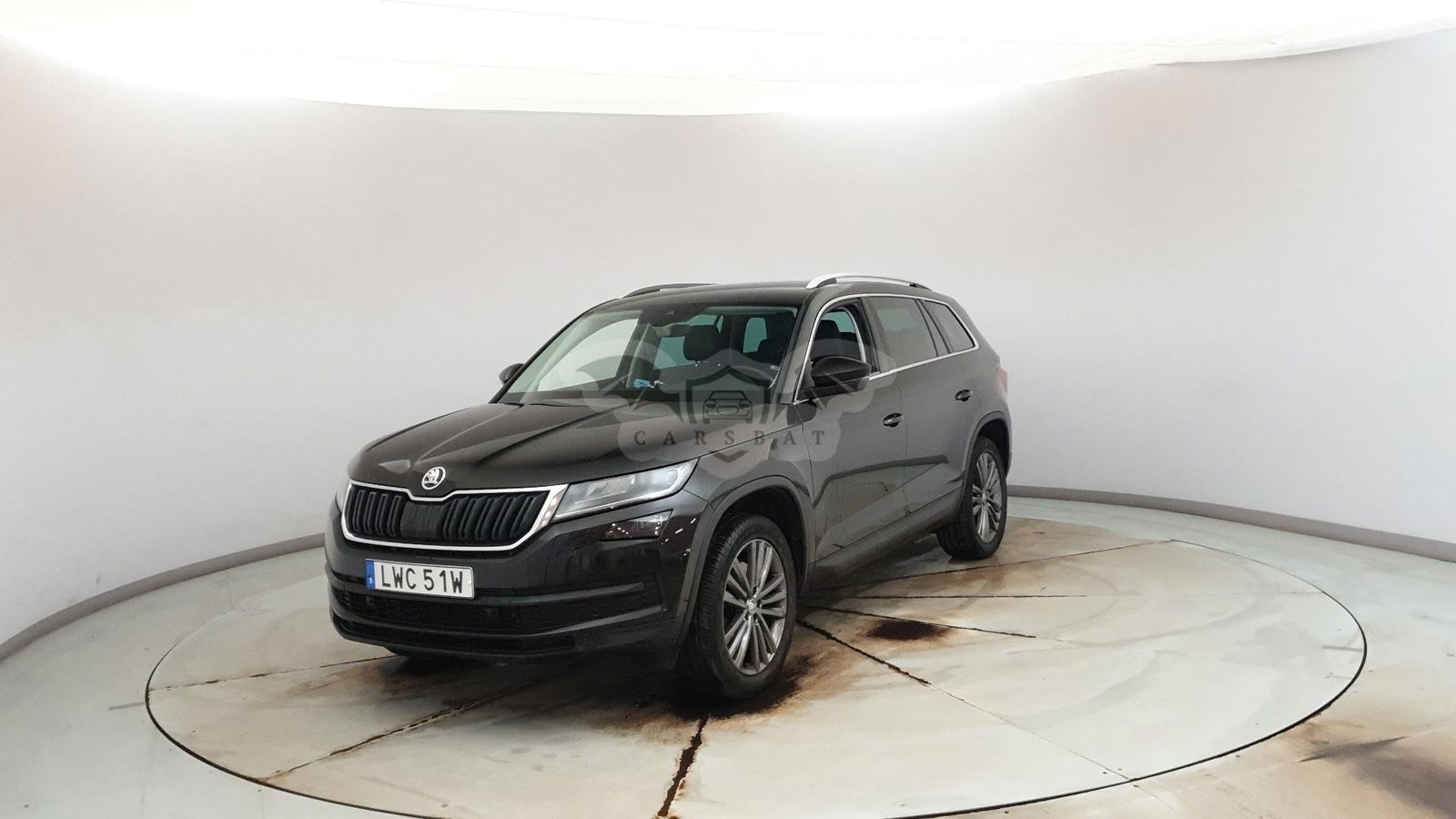 Skoda Kodiaq 2.0 TDI 2021