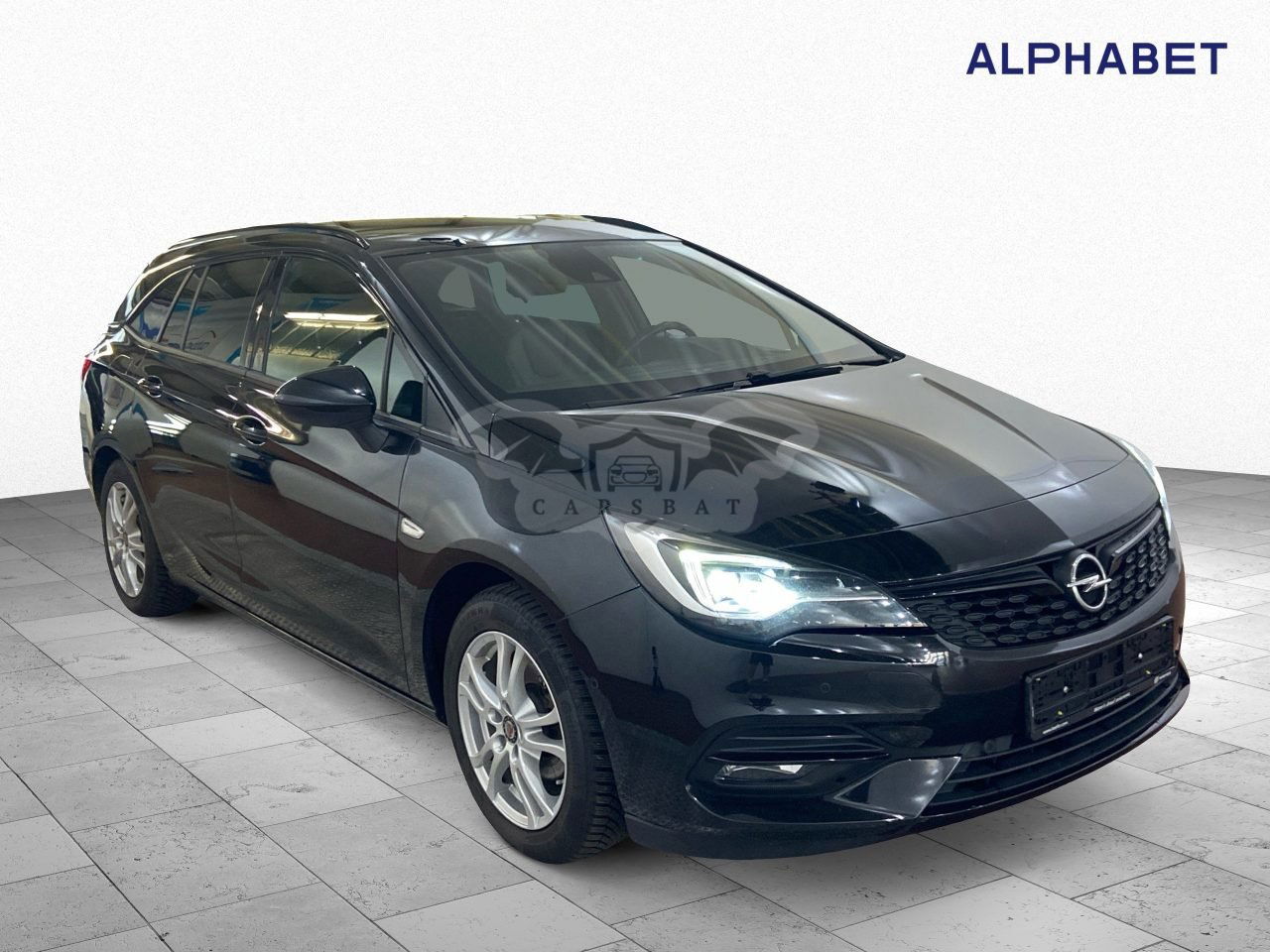Opel Astra Sports Tourer 1.5 CDTI Ultimate 2021