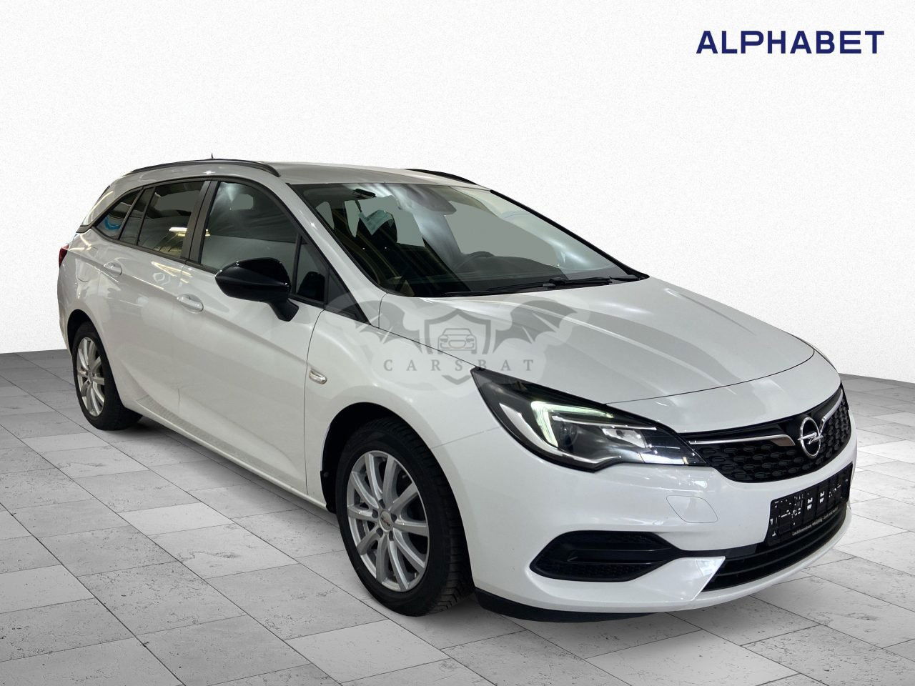 Opel Astra Sports Tourer 1.5 CDTI Edition 2021