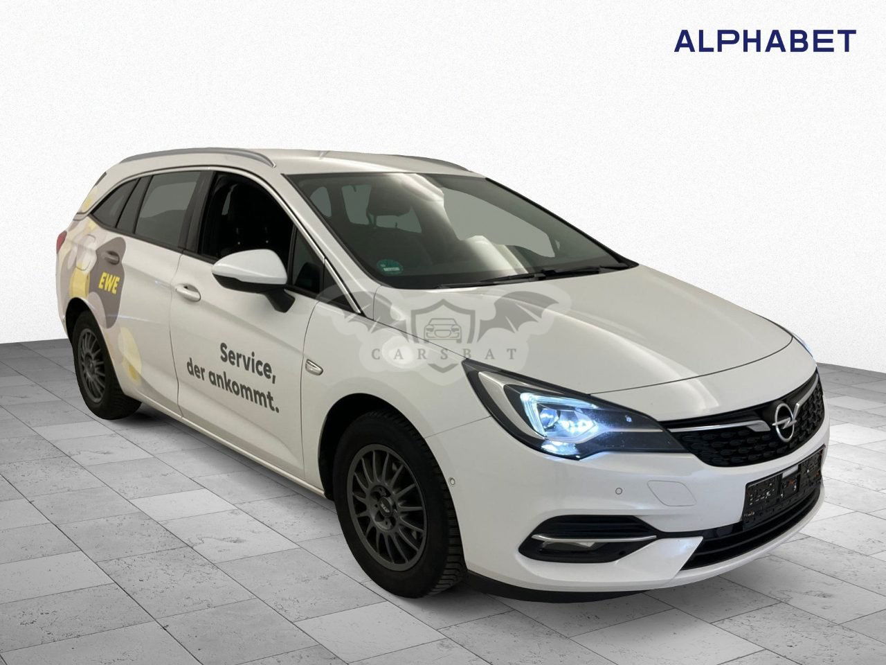 Opel Astra Sports Tourer 1.5 CDTI Elegance 2020