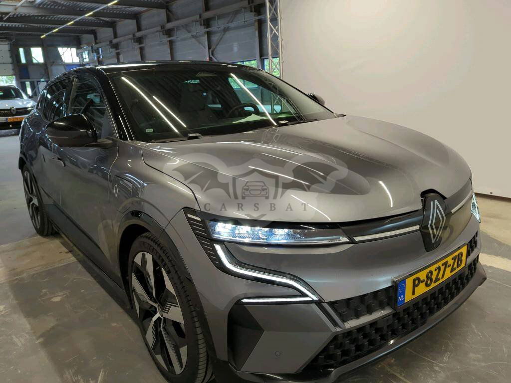 Renault Megane E-Tech Techno 2022