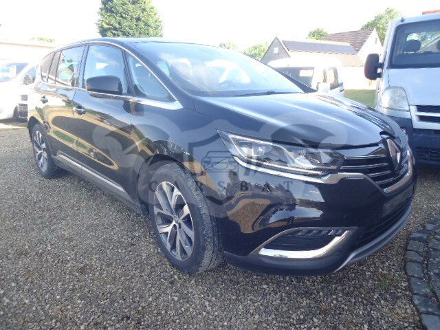 Renault Espace 1.6 DCI Energy Intens EDC 2015