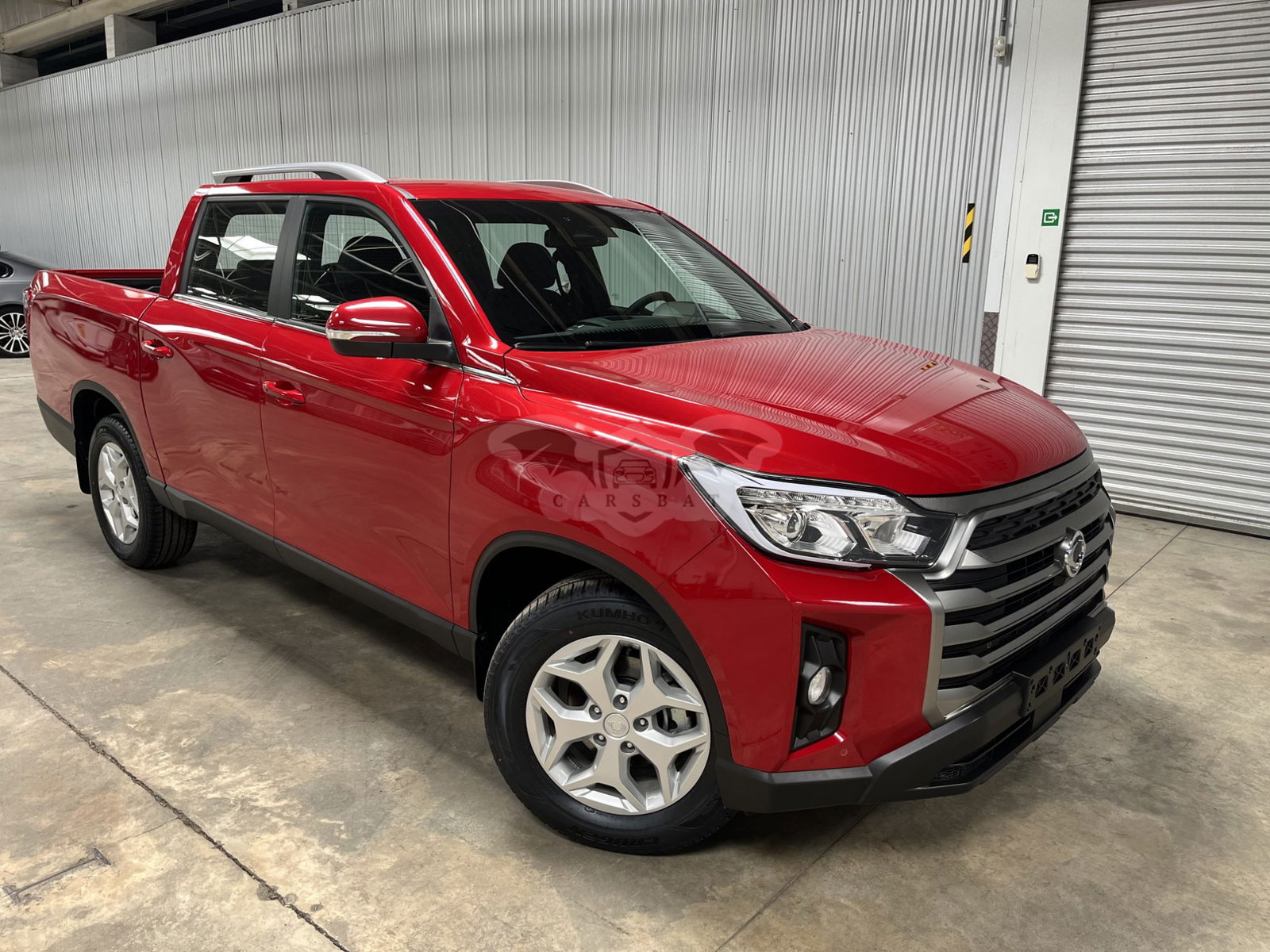 Ssangyong / KG Mobility Musso 2.2 2024