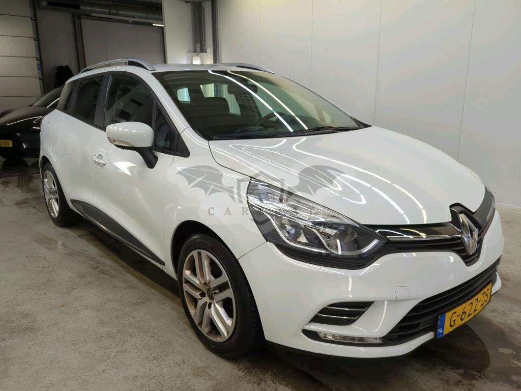 Renault Clio Grandtour 0.9 TCe Zen 2020