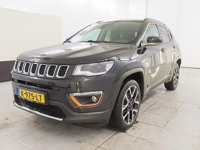 Jeep Compass 1.3 Limited 2021
