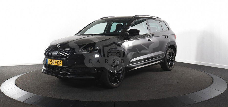 Skoda Karoq 1.5 TSI Sportline Business 2019