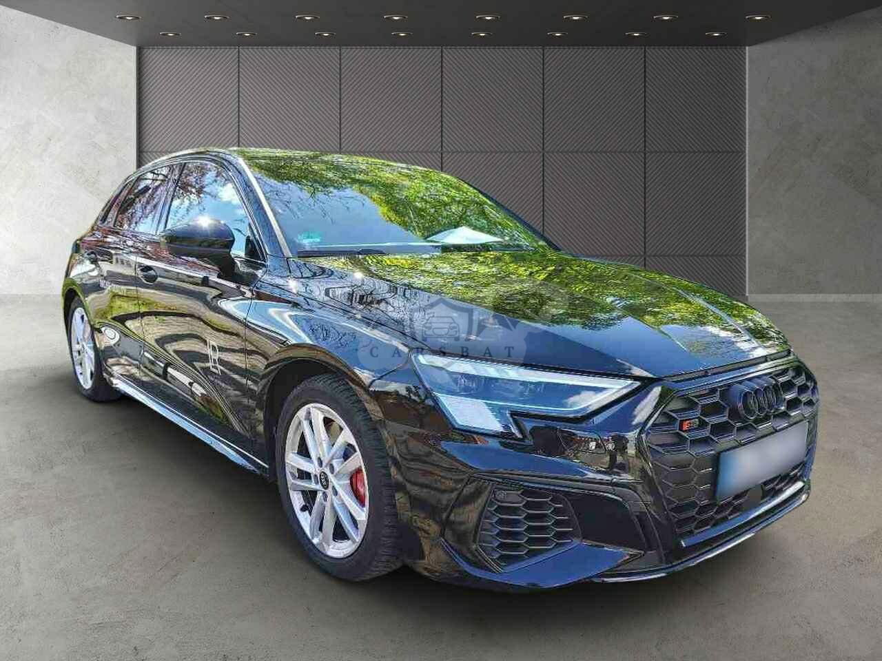 Audi A3 S3 2022