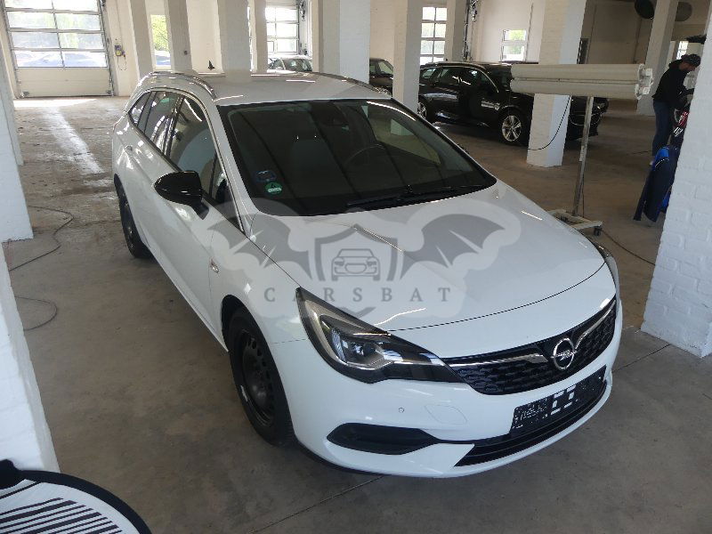 Opel Astra Sports Tourer 1.5 Elegance 2021