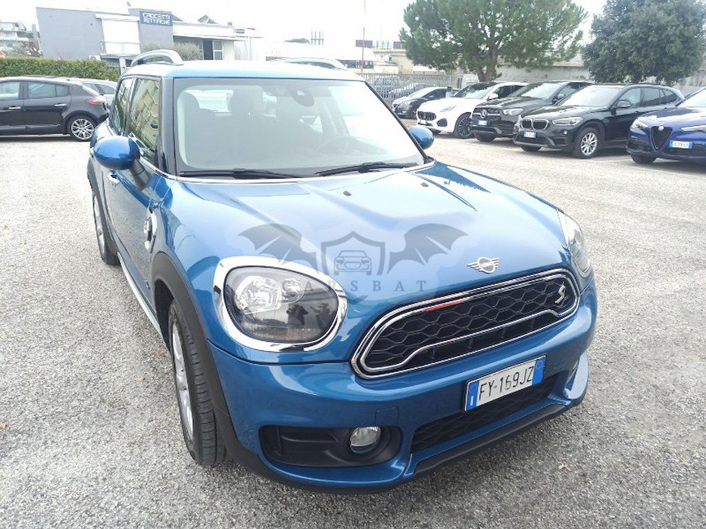 Mini Countryman Cooper SE 1.5 Cooper S 2019