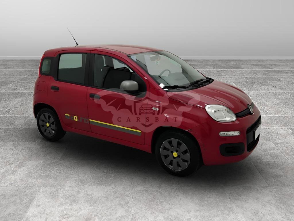 Fiat Panda 1.3 MultiJet Young 2014