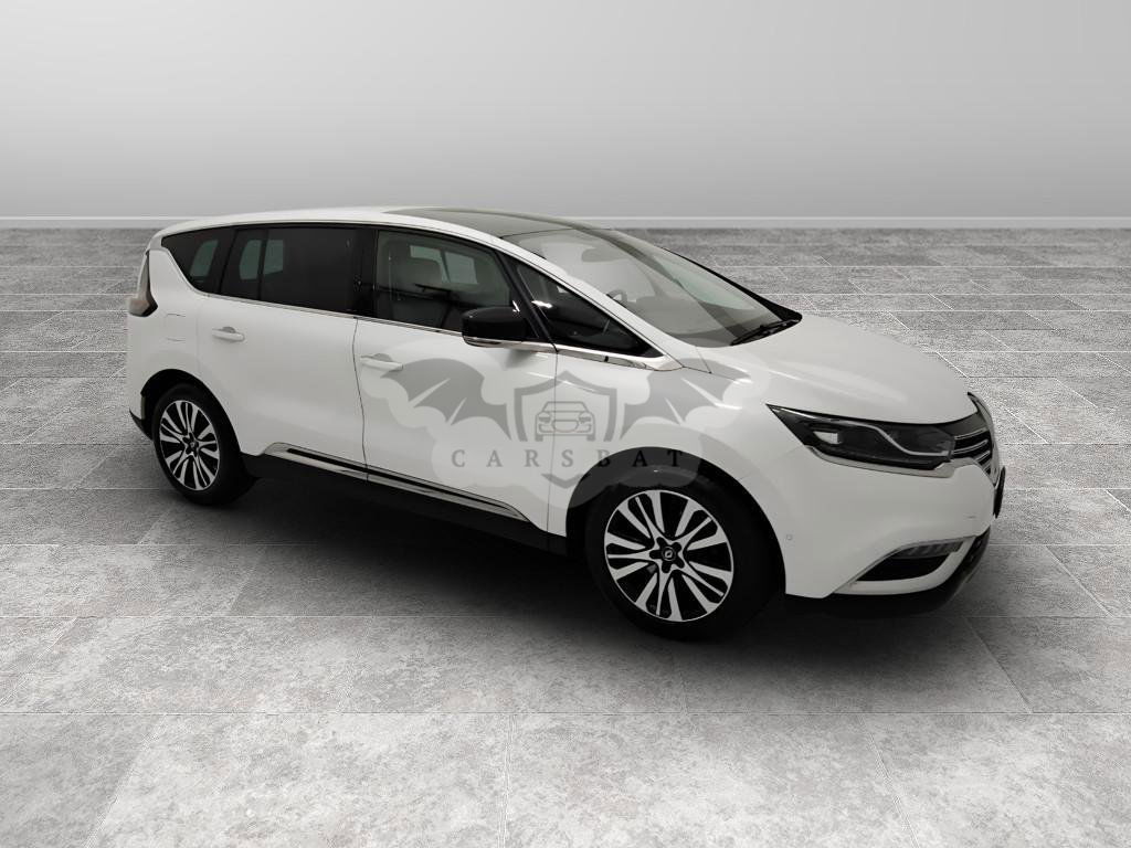 Renault Espace 1.6 DCI Initiale Paris 2016