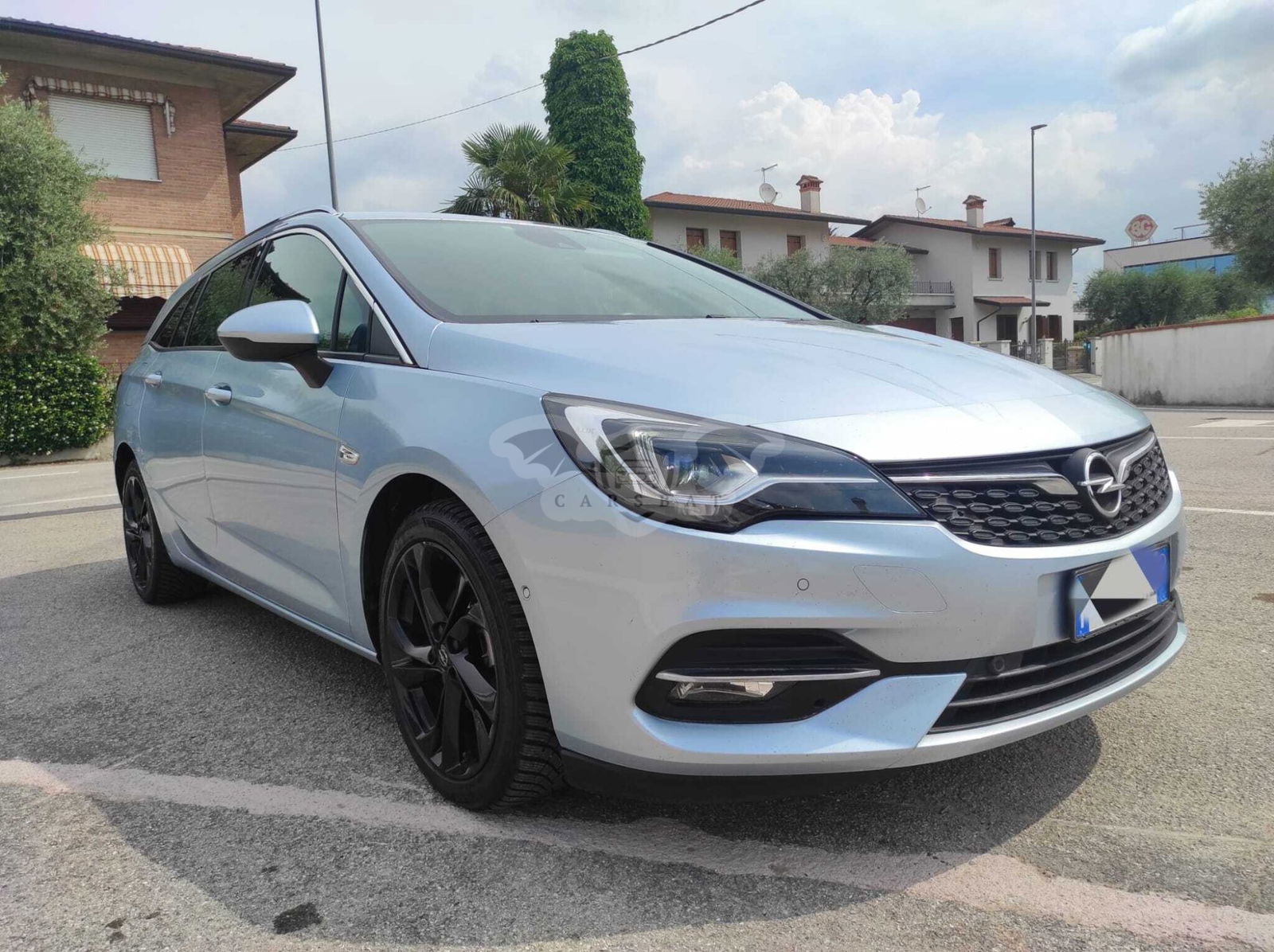 Opel Astra Sports Tourer 1.5 CDTI Elegance 2020