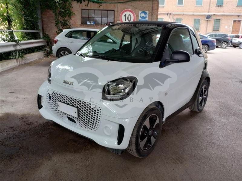 Smart Fortwo Passion 2021