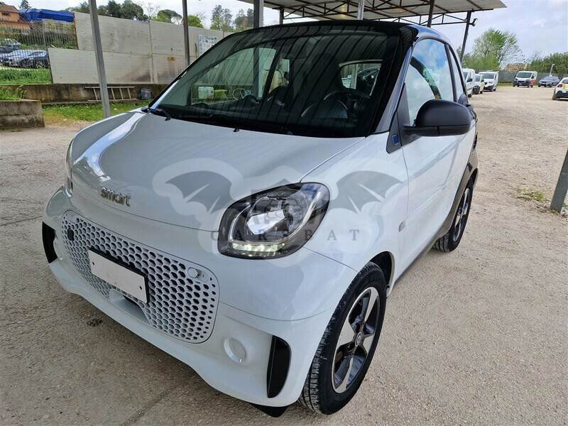 Smart Fortwo Passion 2021