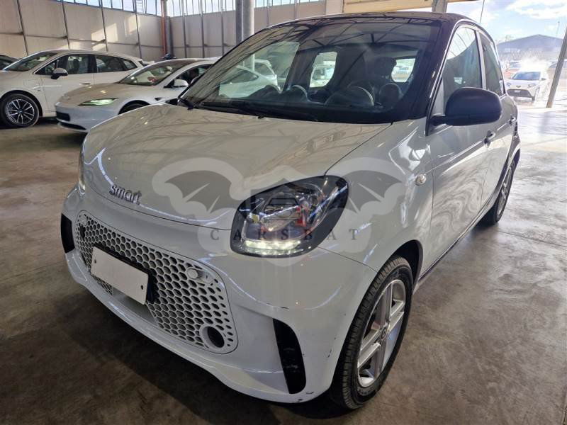 Smart Forfour Pure 2020