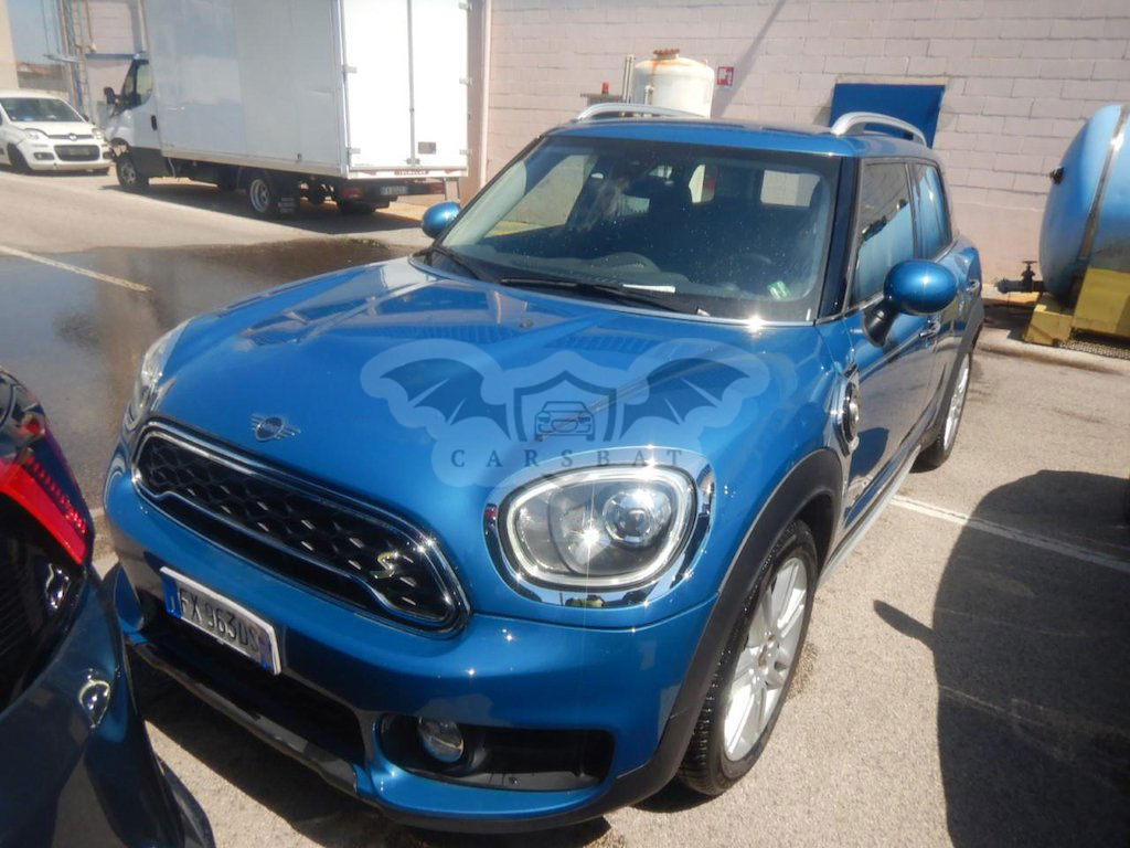 Mini Countryman Cooper SE 1.5 Cooper S Hype 2019