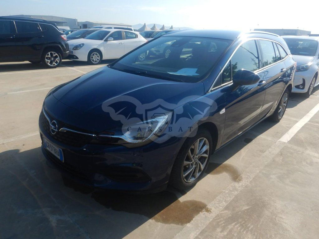Opel Astra Sports Tourer 1.5 CDTI Elegance 2020