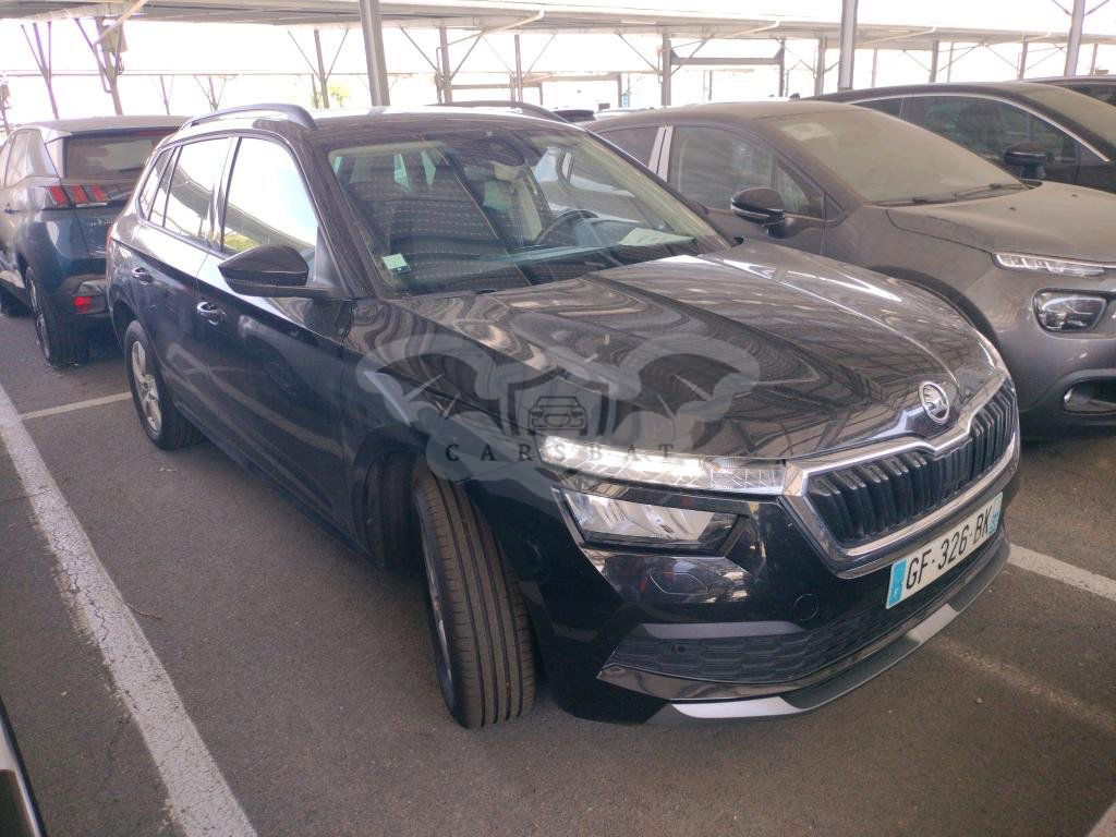 Skoda Kamiq 1.0 TSI Business 2022
