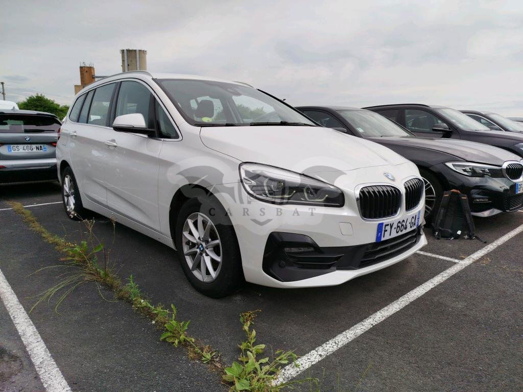 BMW 2 Series Gran Tourer 216d Business 2021