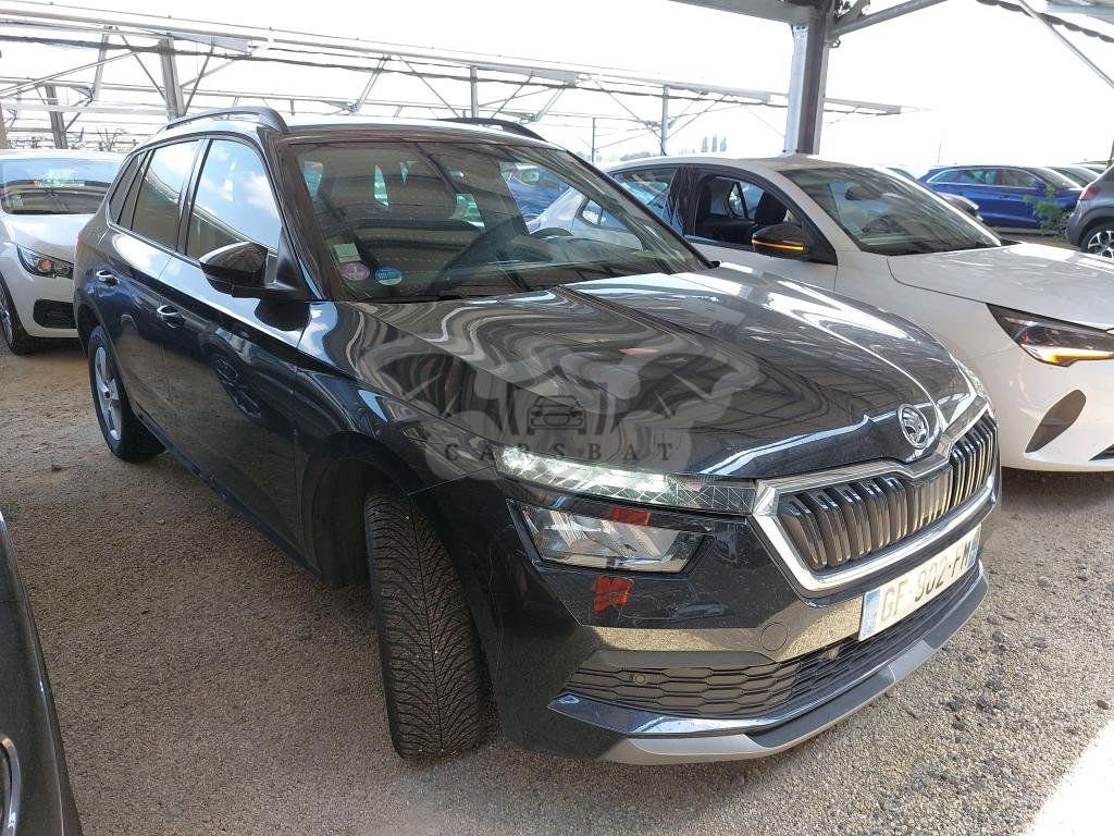 Skoda Kamiq 1.0 TSI Business 2022