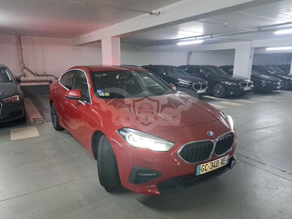 BMW 2 Series Gran Coupé 216d Business 2021