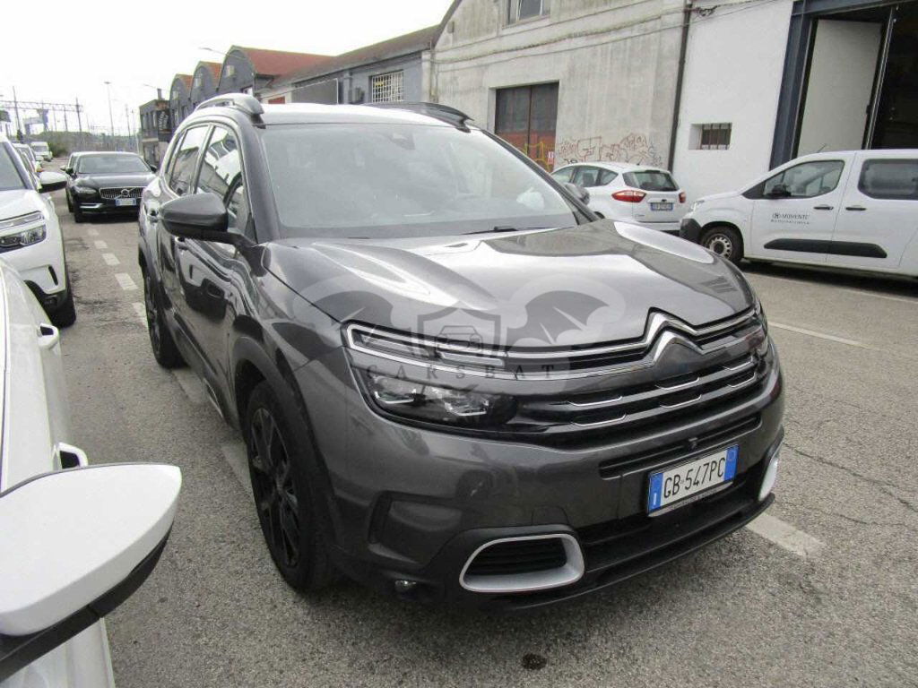 Citroën C5 Aircross SHINE 2020