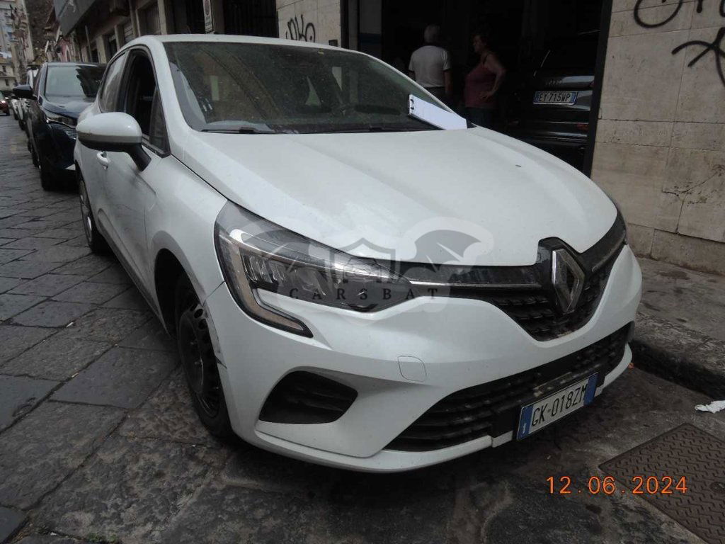 Renault Clio 1.5 DCI Business 2022