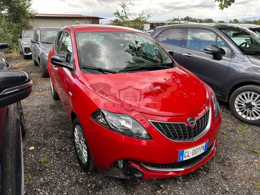 Lancia Ypsilon 1.0 Silver 2022