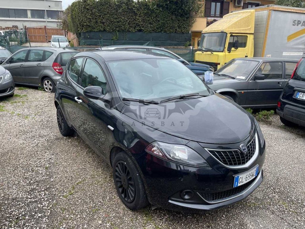 Lancia Ypsilon 1.0 Silver 2022