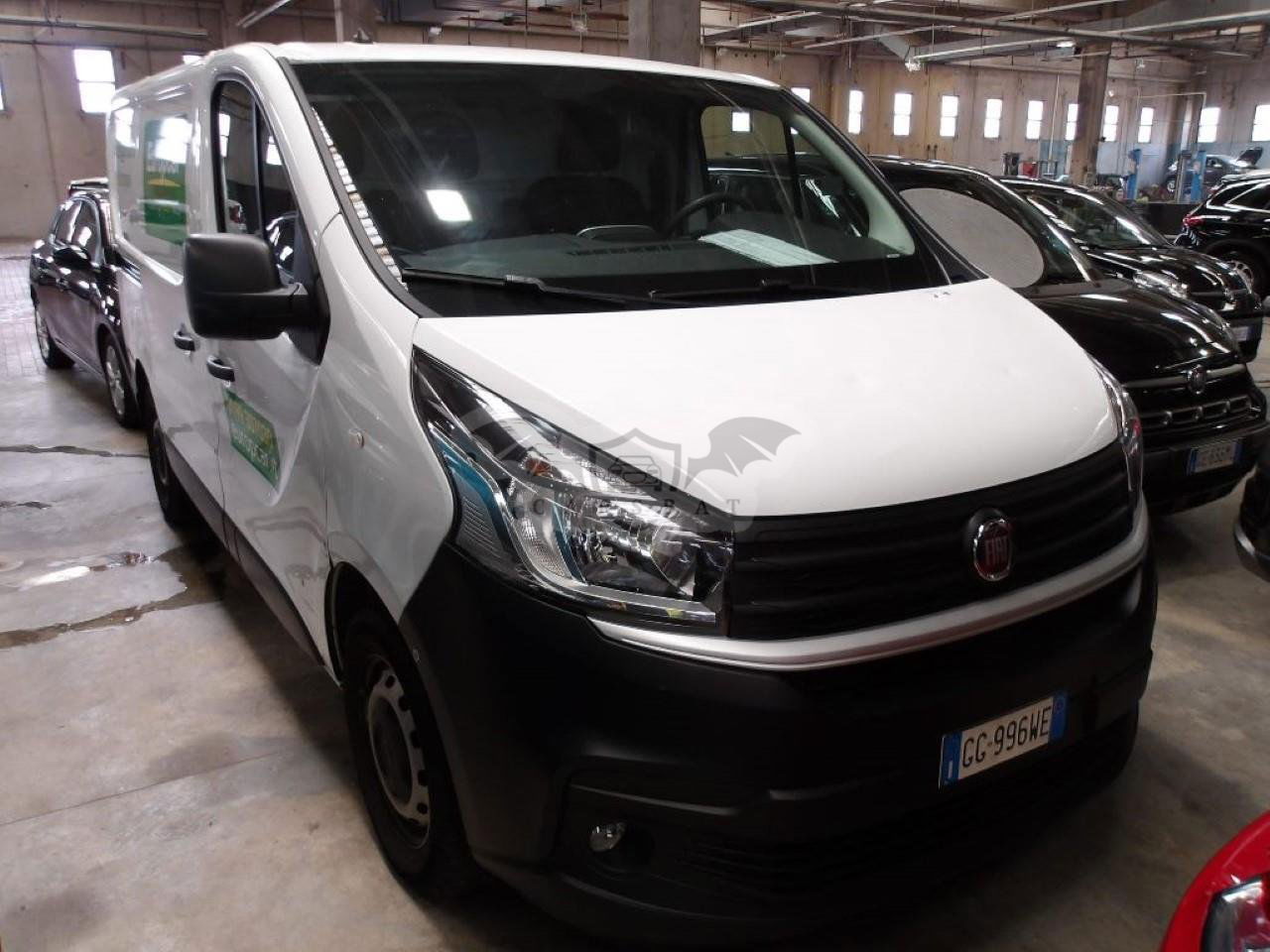 Fiat Talento 2.0 2021