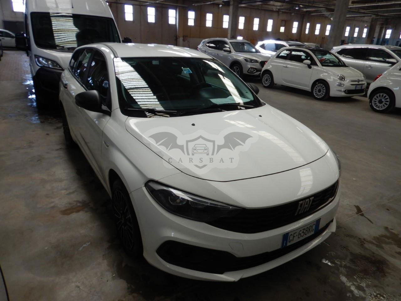 Fiat Tipo 1.6 MultiJet Life 2021