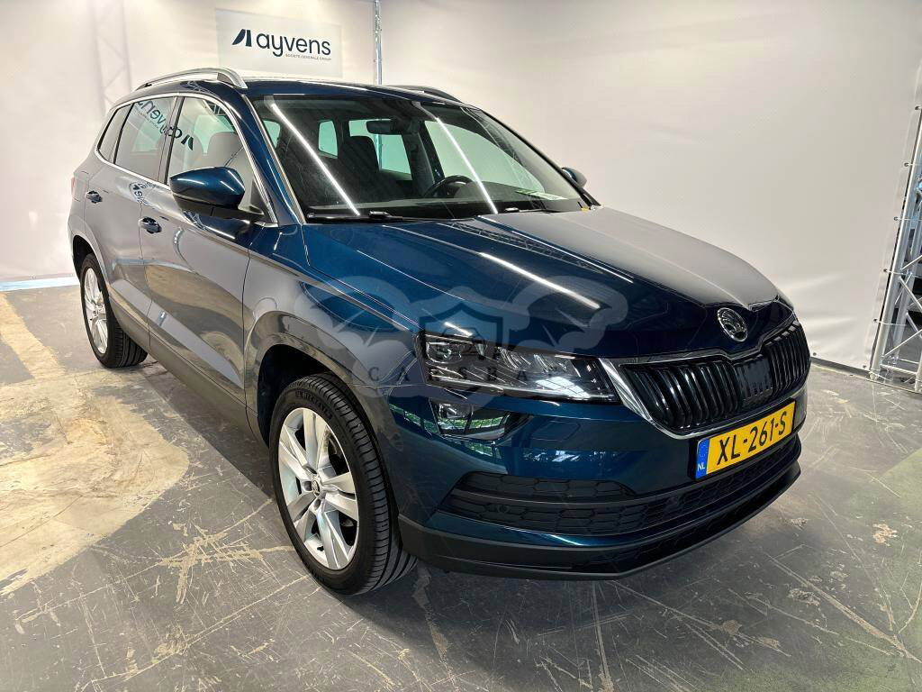 Skoda Karoq 1.5 TSI Style Business 2019