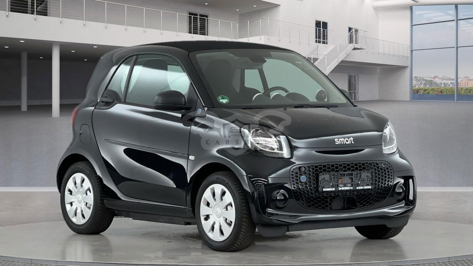 Smart Fortwo 2021