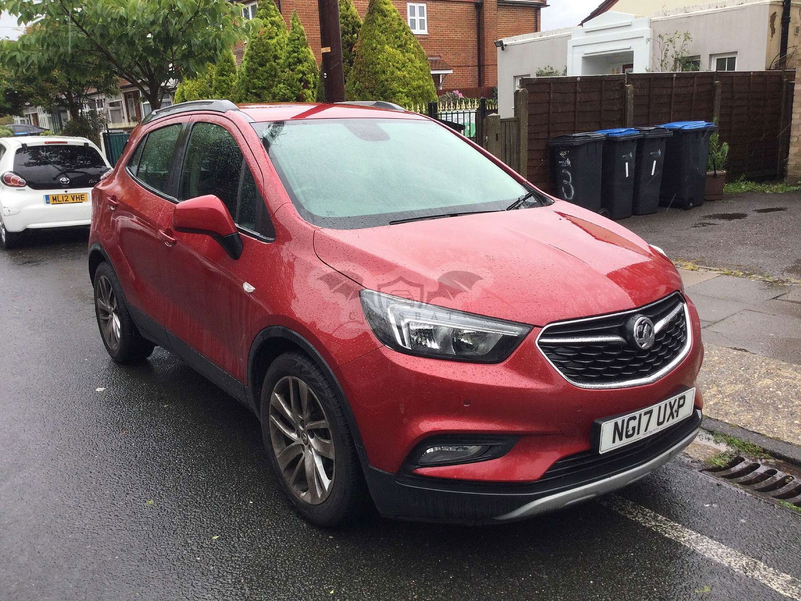 Vauxhall Mokka X 1.4 Design Nav 2017