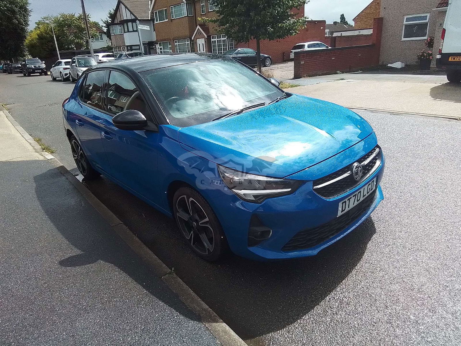 Vauxhall Corsa 1.2 SRi 2021