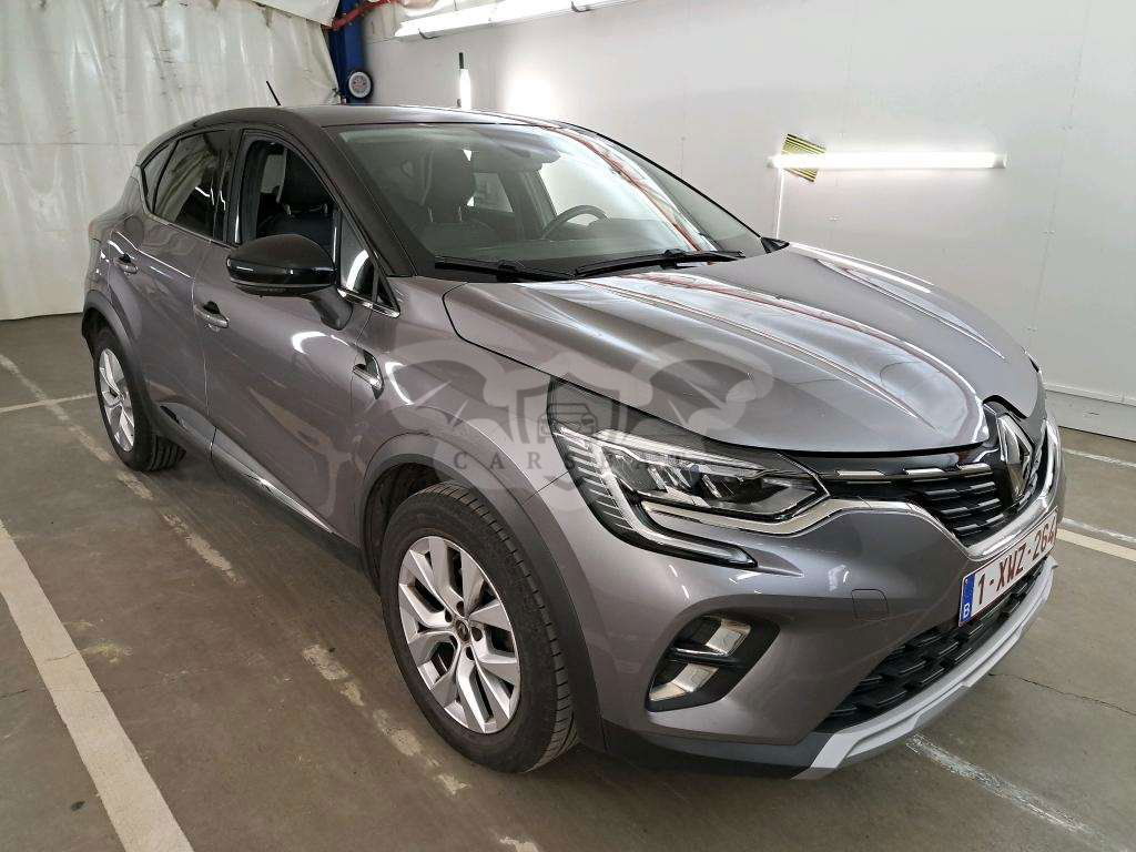 Renault Captur 1.0 TCe Intens 2020