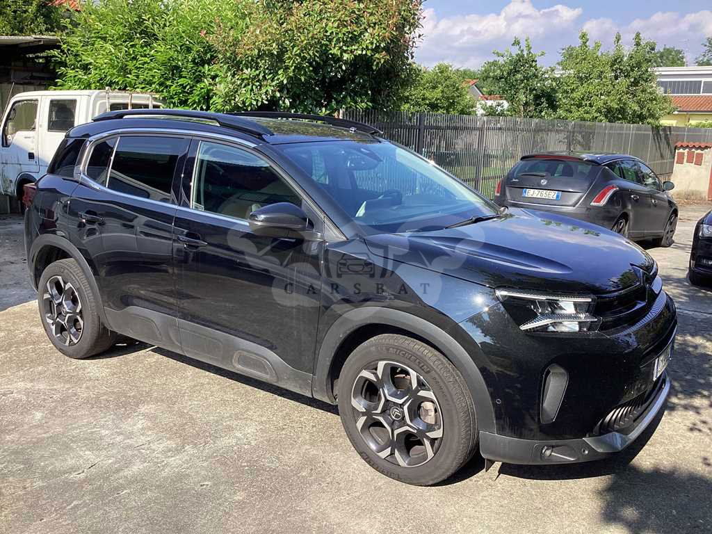 Citroën C5 Aircross 1.5 HDI SHINE 2022