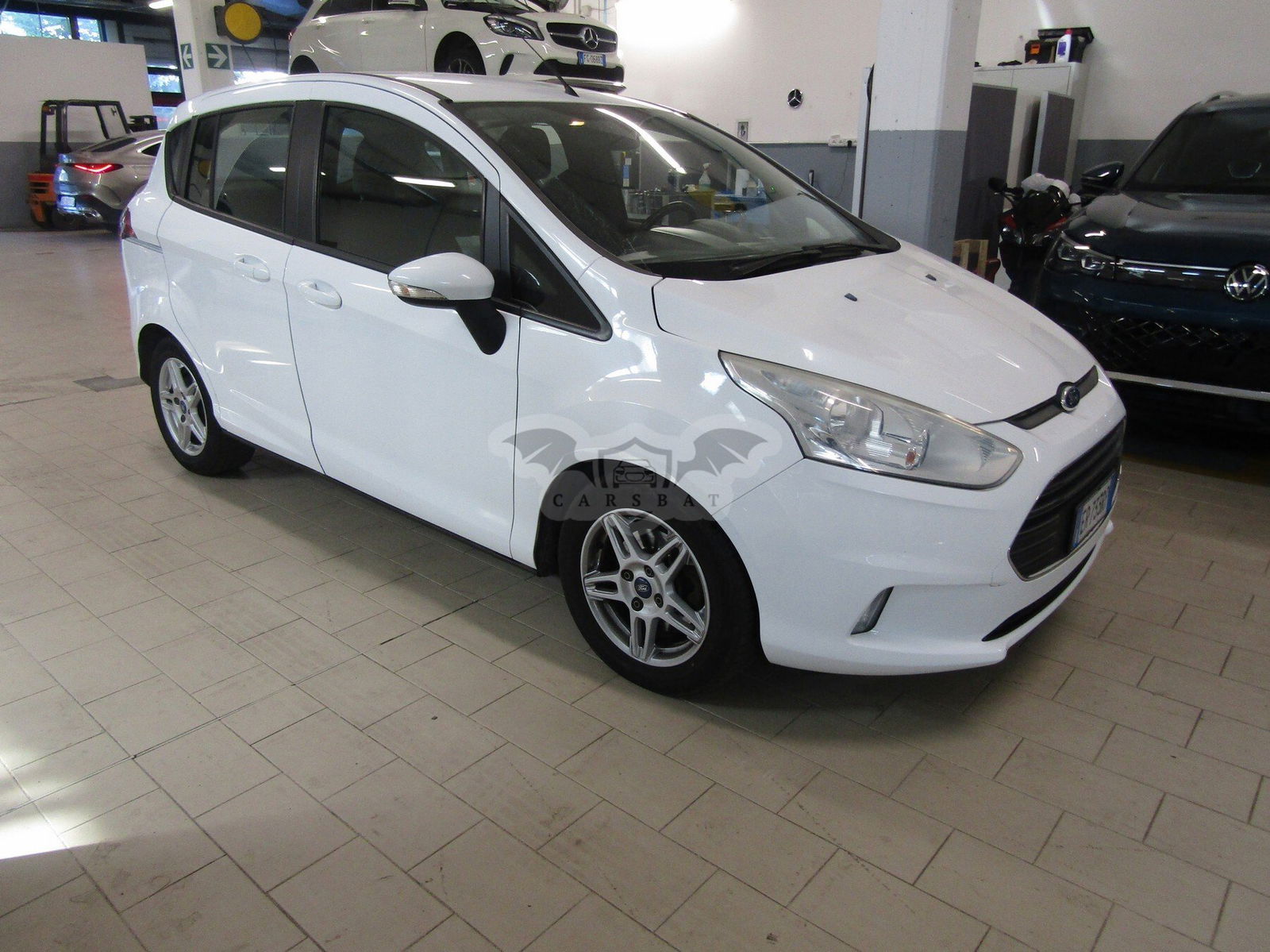 Ford B-Max 1.5 TDCI Titanium 2013